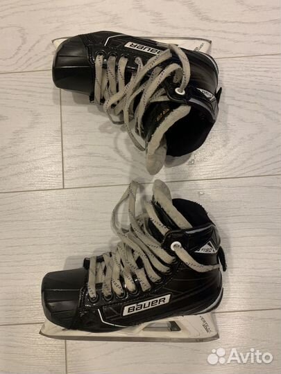 Вратарские коньки Bauer Supreme S190 2.0