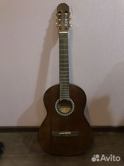 Классическая гитара 3 /4