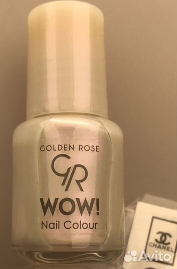 Набор для ногтей: лак, наклейки, блёстки