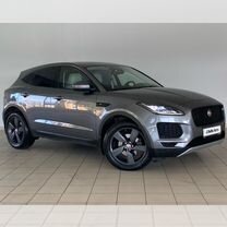 Jaguar E-Pace 2.0 AT, 2019, 102 314 км, с пробегом, цена 2 725 000 руб.