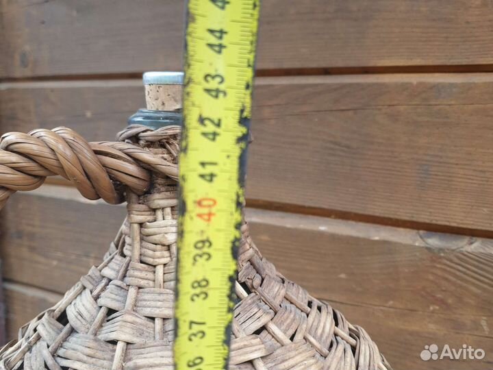 Бутыль для вина ссср. В комплекте