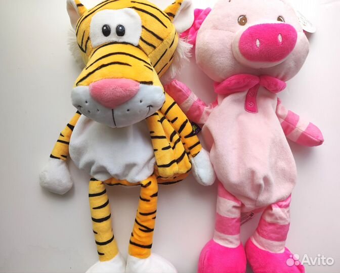 Упаковка для подарка в виде мягкой игрушки