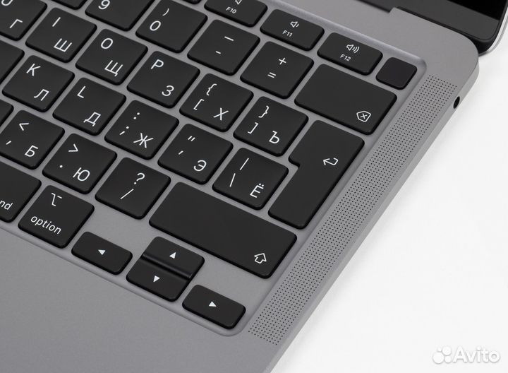 Новый Топкейс с клавиатурой Macbook Air M1 A2337