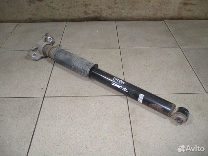 Амортизатор задний Chevrolet Cobalt II 2012
