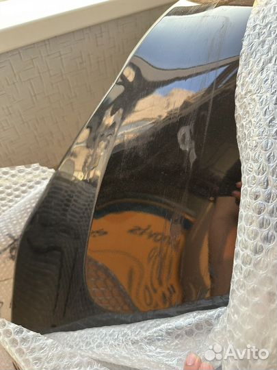 Оригинальный бампер Toyota Camry 70