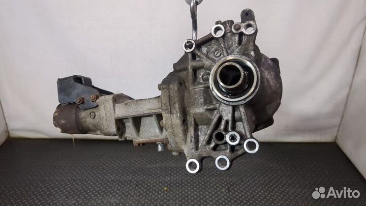 Редуктор Раздаточный кпп (раздатка) Mitsubishi Outlander XL, 2007