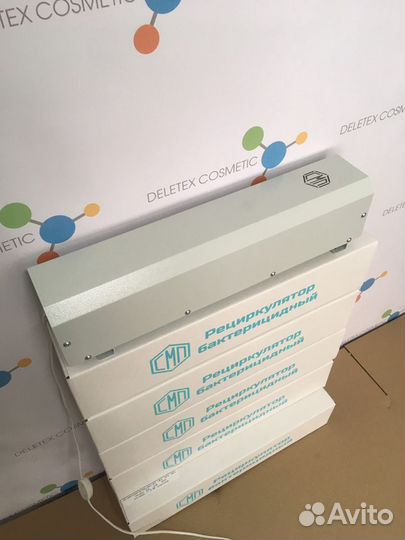 Рециркулятор уф от производителя