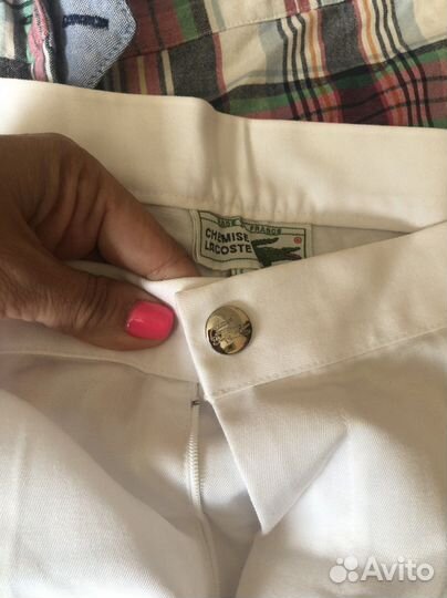 Шорты tommy hilfiger