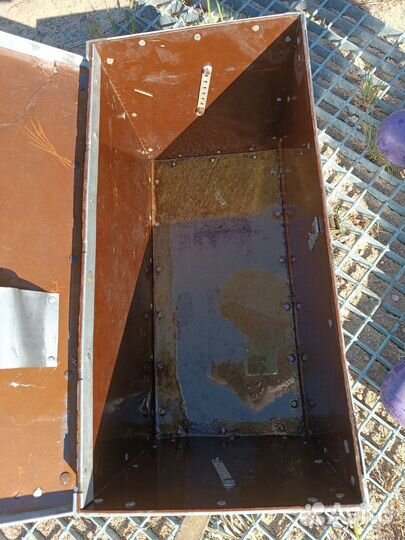 Ящик для рыбалки