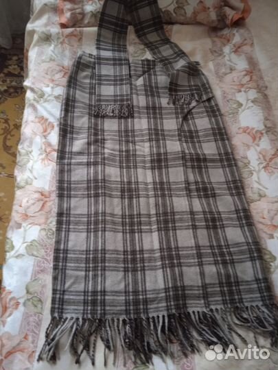 Юбка с шарфом р. 46-48