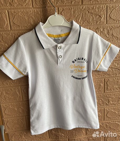 Поло с шортами