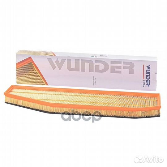 Фильтр воздушный BMW X3 wunder filter WH225 wh225