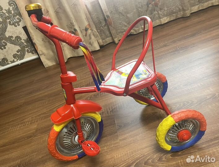Велосипед детский 3 -х колесный