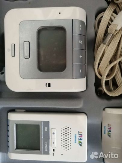 Радионяня philips avent