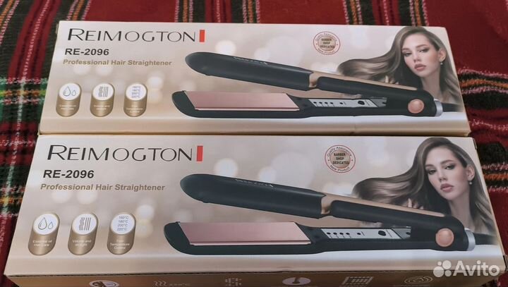 Выпрямитель для волос профессиональный