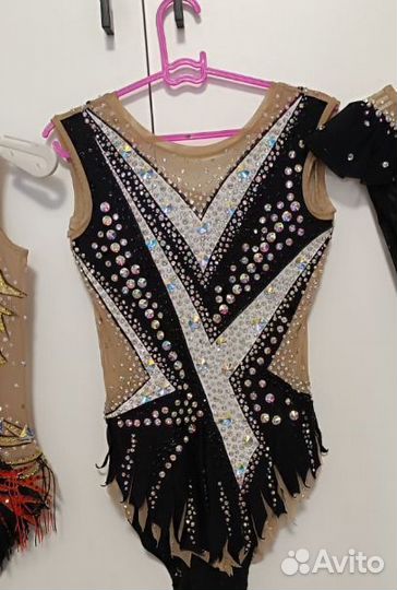 Аренда. Купальник художественная гимнастика