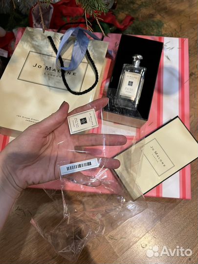 Оригинал Jo Malone соль 100 мл без пары пшиков