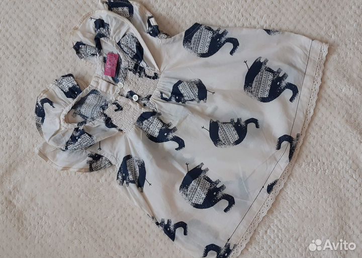 Туника для девочки