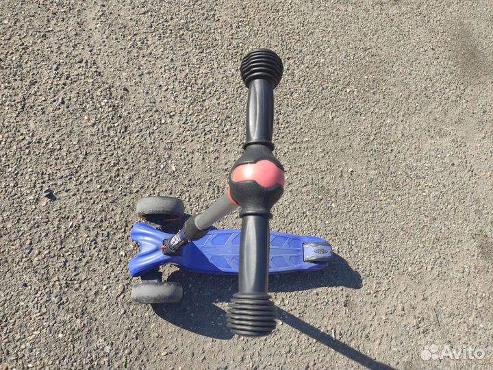 Самокат подростковый