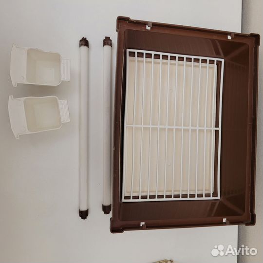 Клетка для волнистого попугая