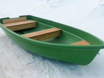 Четырёхместная пластиковая лодка Тортилла-4 Эко
