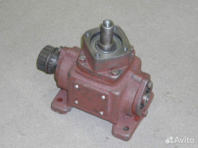 Псп-10 Редуктор центральный (в) псп-10.01.01.090