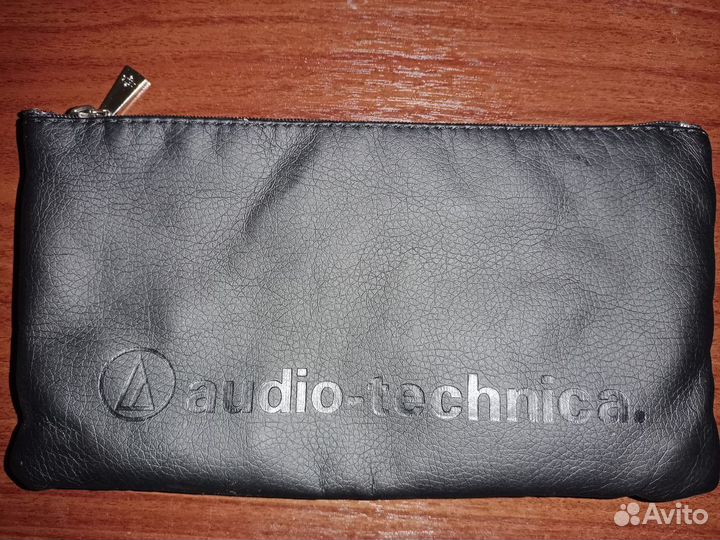 Студийный микрофон Audio-Technica AT2020USB+