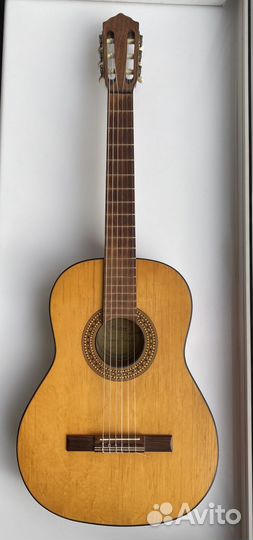 Гитара Meifter Hermann Schaller 1968г