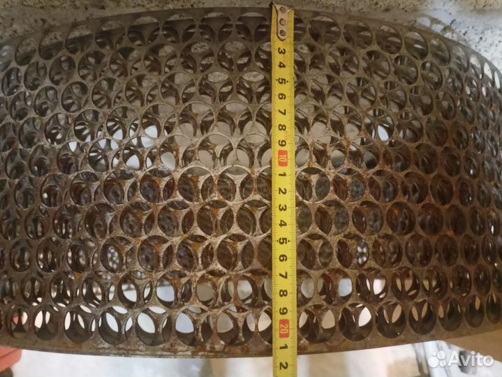 Сетка просечка