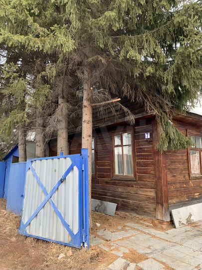 Дача 40 м² на участке 6 сот.