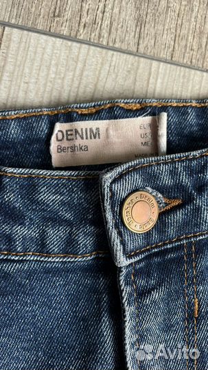 Джинсовые шорты