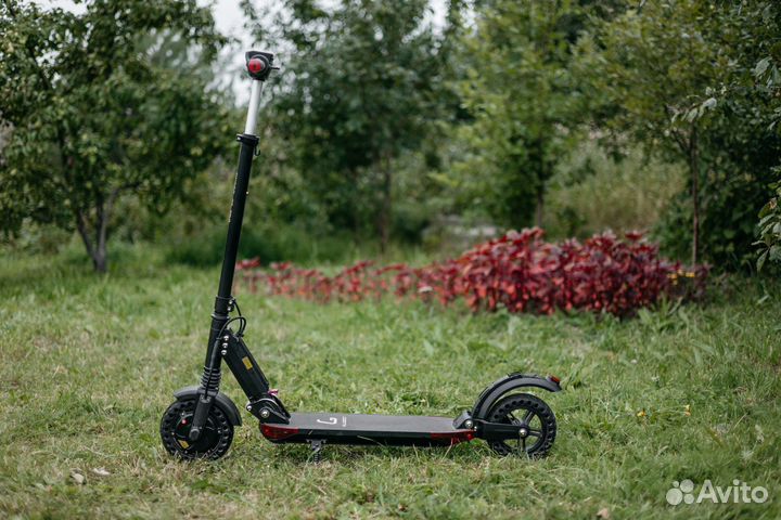 Электросамокат kugoo s3 pro