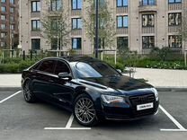 Audi A8 4.0 AT, 2013, 244 000 км, с пробегом, цена 2 750 000 руб.