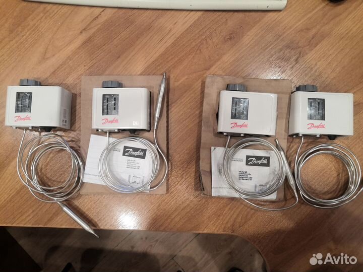 Danfoss KP79 и KP81