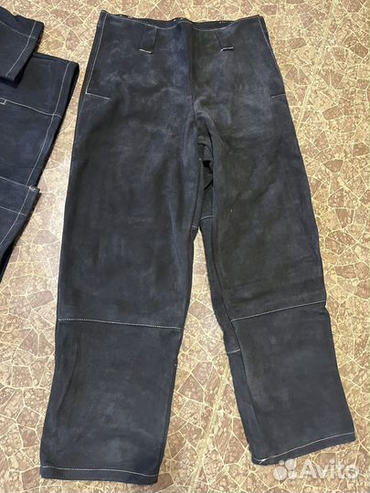 Костюм сварщика летний (3 класс), (Размеры разные)