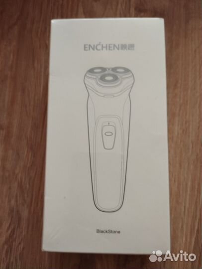 Бритва электрическая enchen Black stone