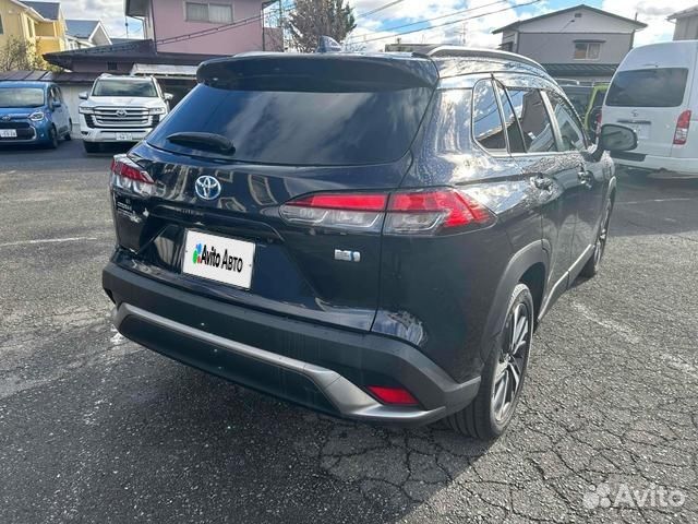 Toyota Corolla Cross 1.8 CVT, 2022, 27 500 км