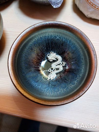 Пиалы для чайной церемонии