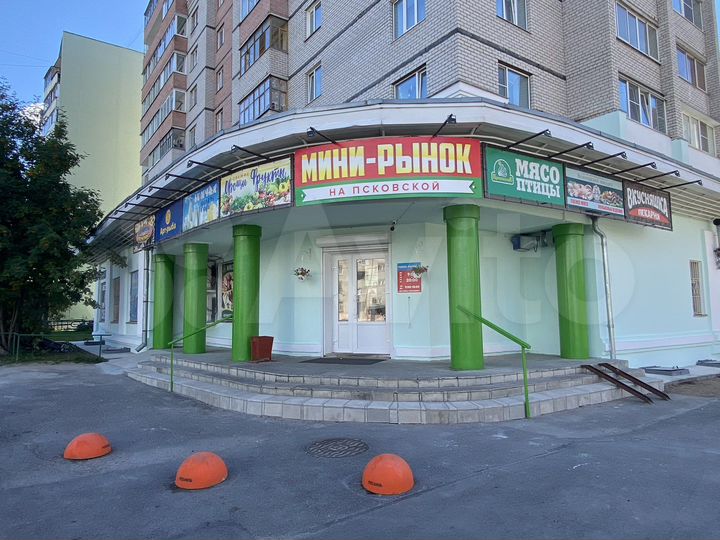 Торговая площадь, 8 м²