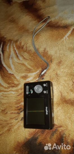 Цифровой фотоаппарат