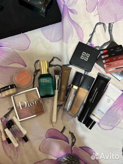 Набор косметики люкс