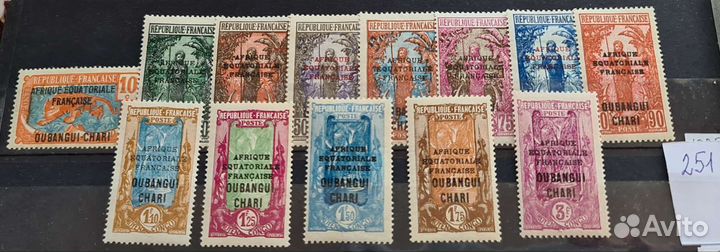 Марки */**. Колонии.и Европа