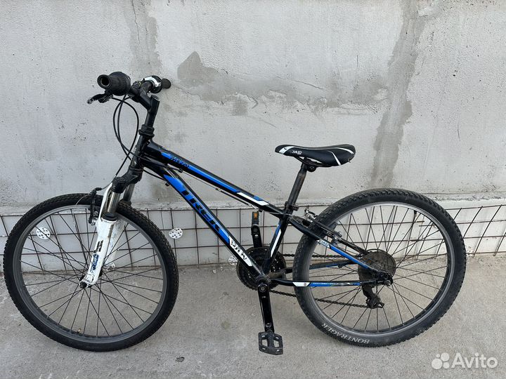 Велосипед бу Trek 24