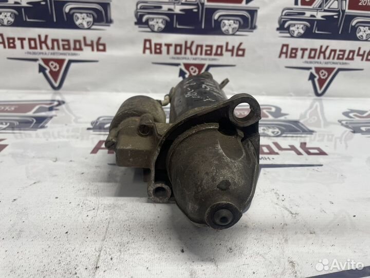 Стартер для Ауди А8 Д2 4.2 рестайлинг