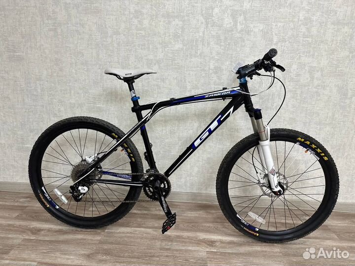 Велосипед GT Zaskar Elite