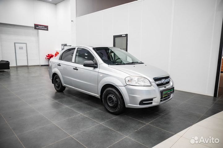 Chevrolet Aveo 1.2 МТ, 2011, 149 683 км