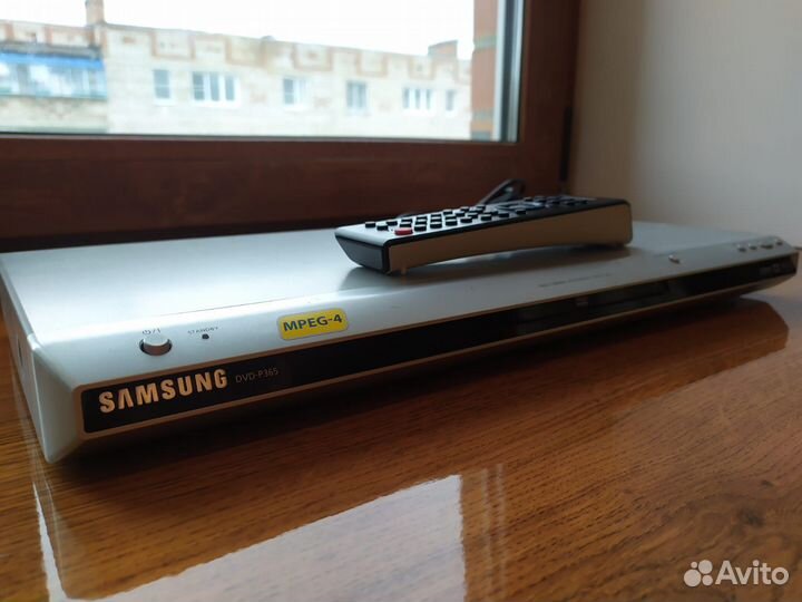 Dvd плеер samsung