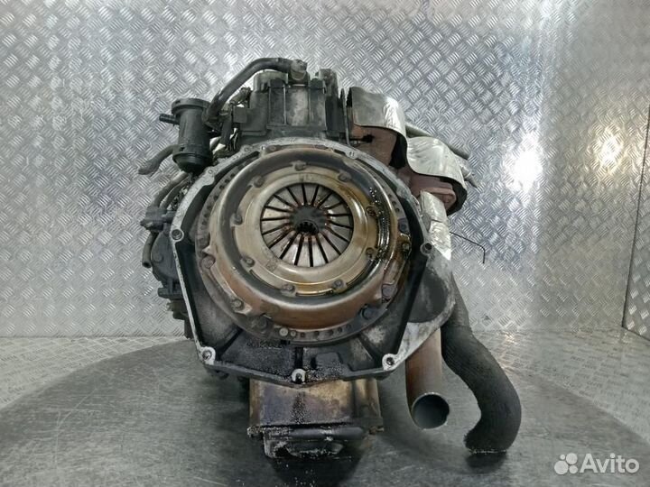 Двигатель Jeep Cherokee (88-01)