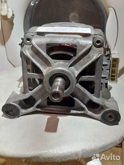 Двигатель от стиральной машины extra,candy