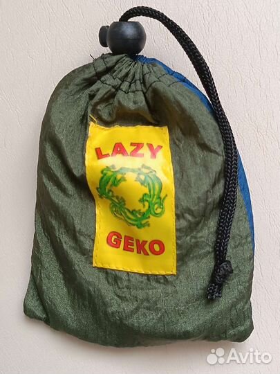 Фризби складной Lazy Geko